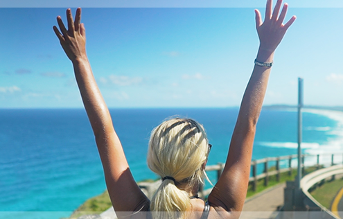 Ultimate East Coast: 5 Week - Byron Bay