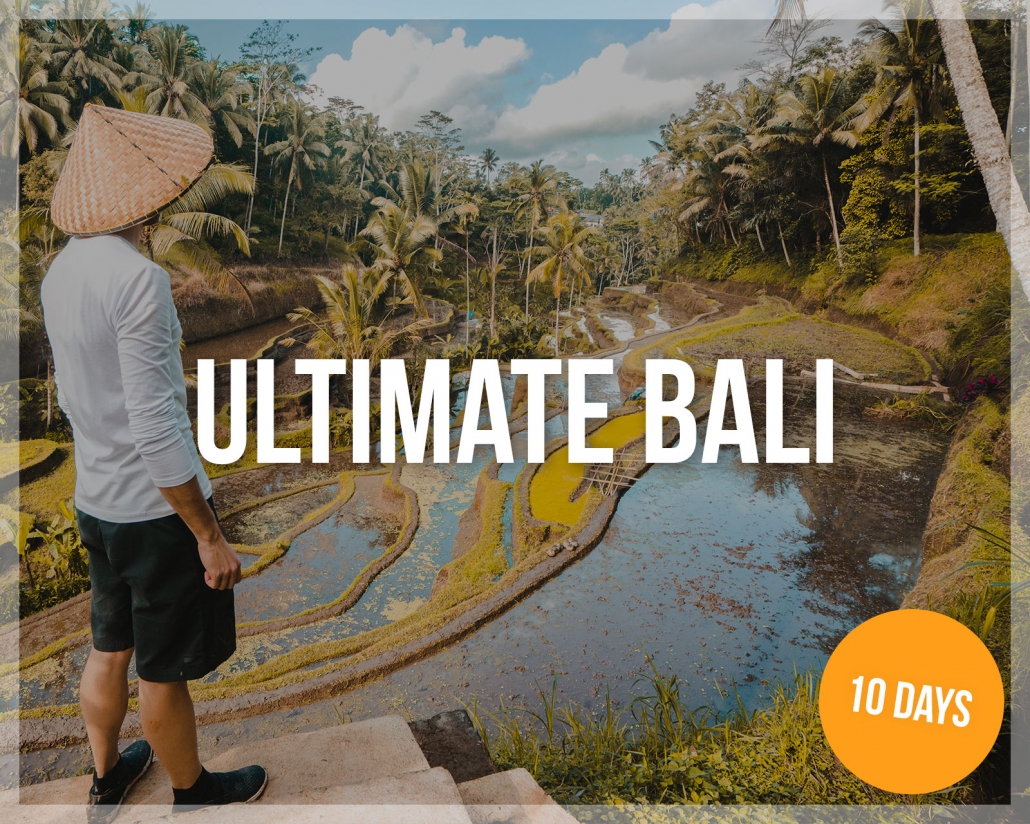 Ultimate Bali