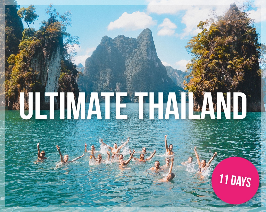 Ultimate Thailand