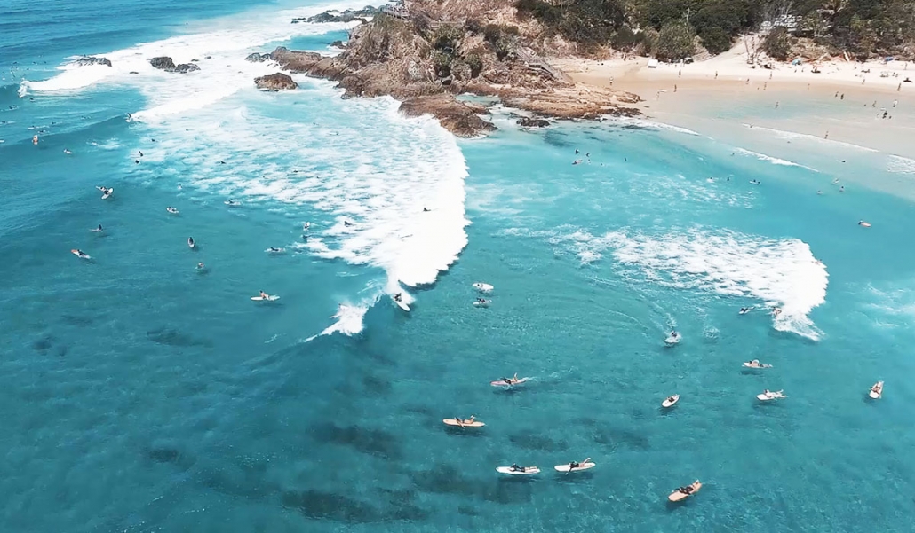 Byron Bay