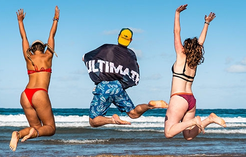 Ultimate's Secret Australian Getaway