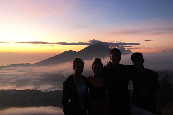 bali tours for young adults