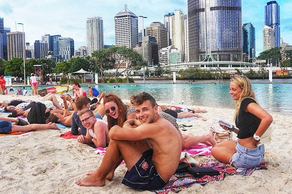 DAYS 6 – 7 Brisbane 