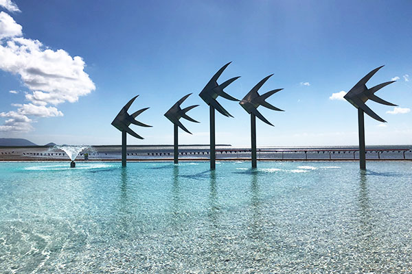 DAY 18 CAIRNS 