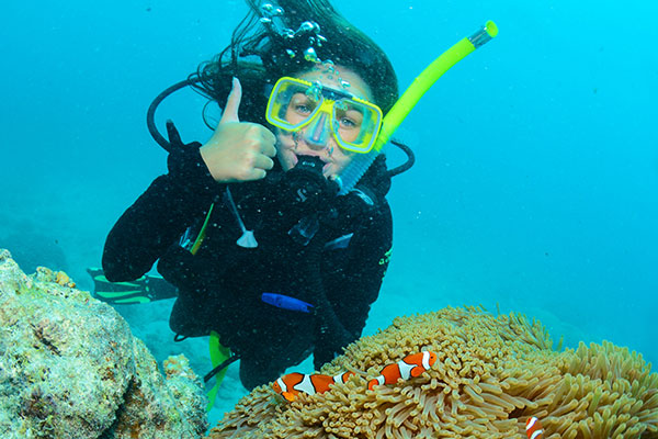 DAY 19 GREAT BARRIER REEF 