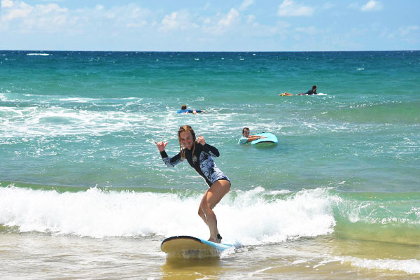 DAYS 4 -5  Surfers Paradise 