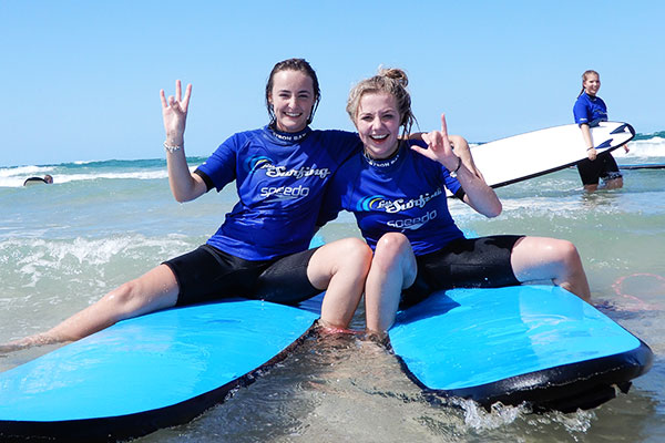 DAYS 4-6 Surfers Paradise