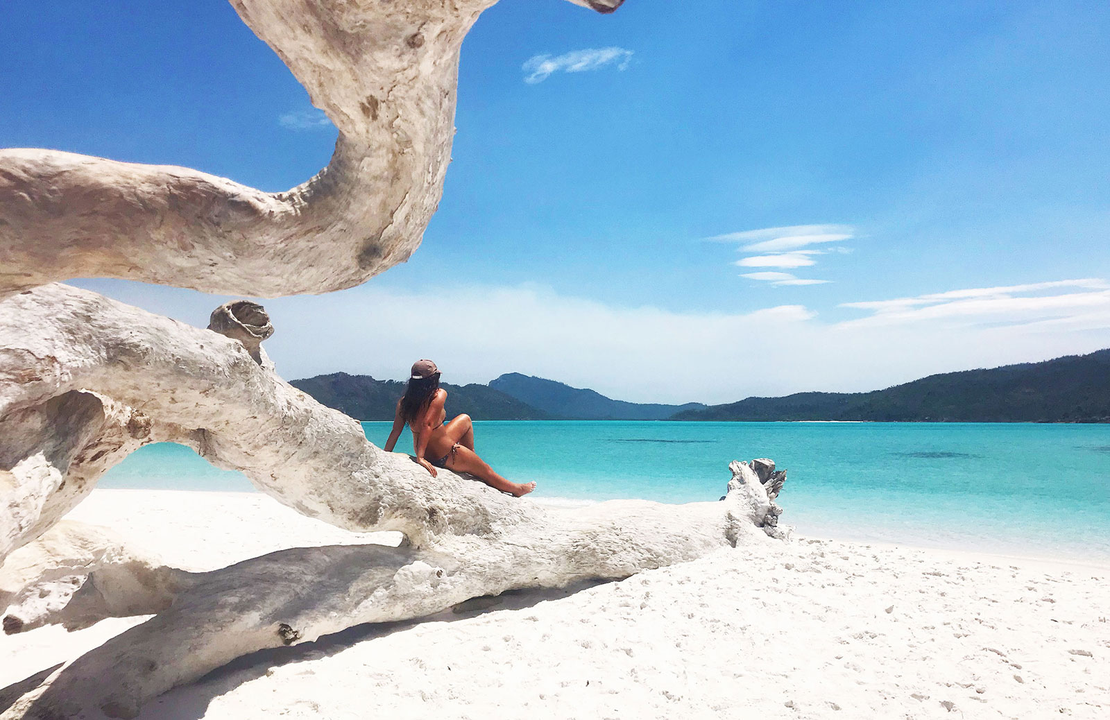 Whitehaven Beach - Ultimate East Coast
