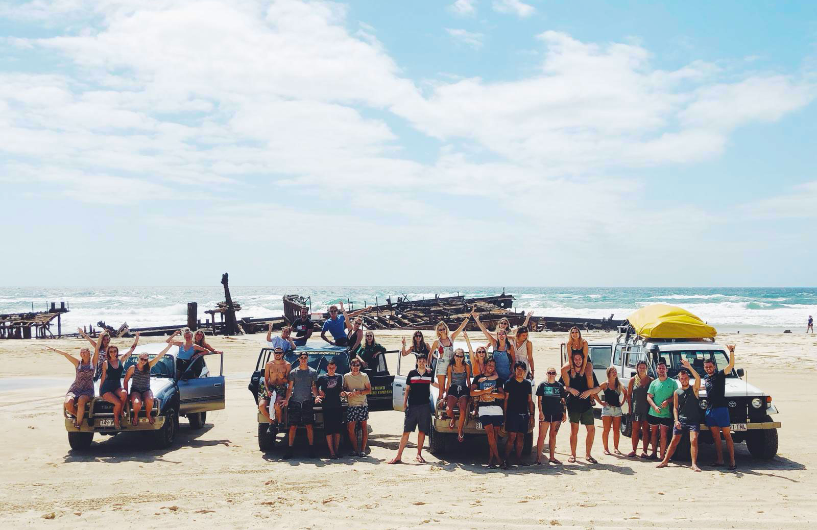 Fraser Island 4x4 - Ultimate East Coast