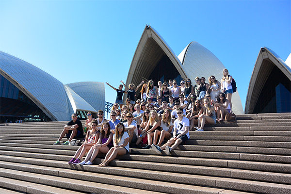 UltimateOz Sydney Day 1