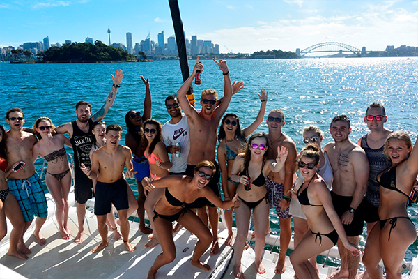 Day 2 - Harbour Cruise Catamaran Cruise - UltimateOz