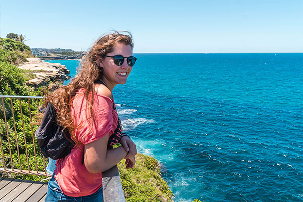 DAY 7  ICONIC BONDI BEACH