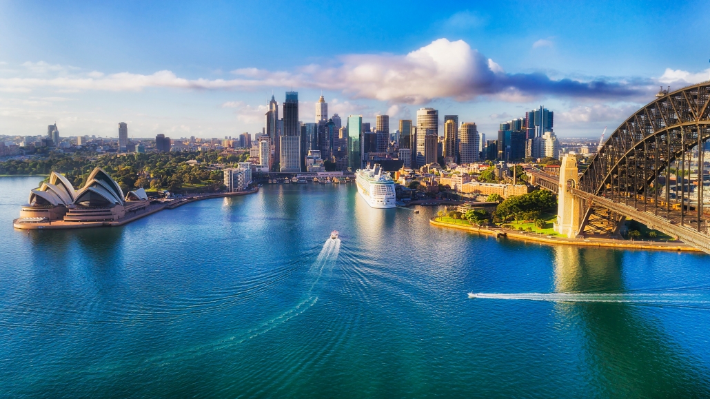 ICONIC CITIES