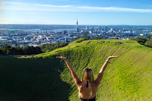 ARRIVE AUCKLAND