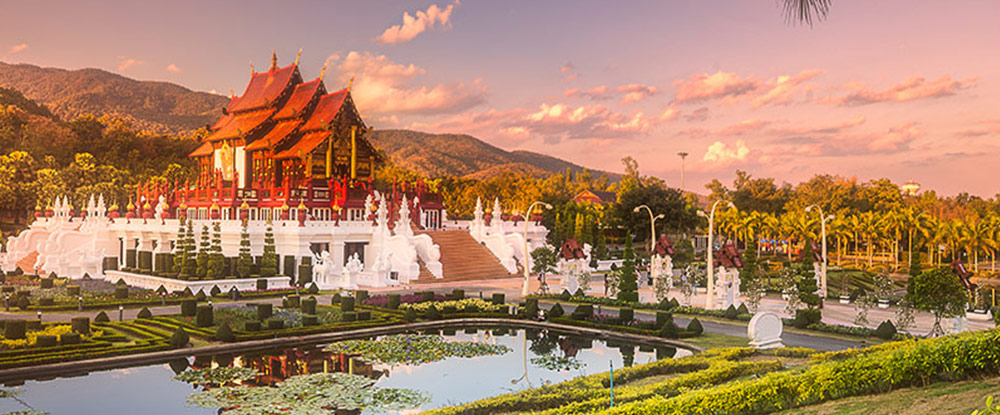 Chiang Mai Media Grid