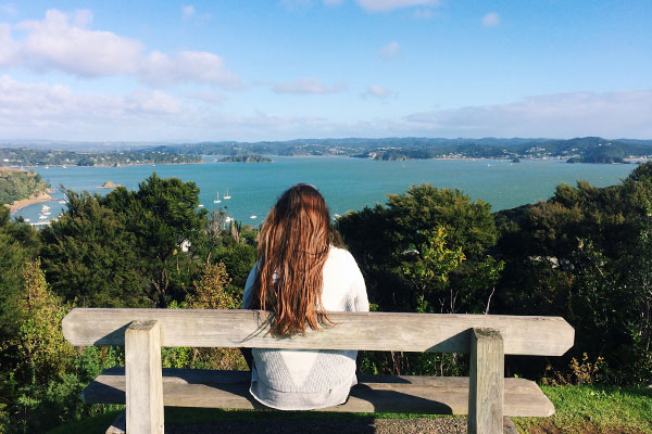  DAY 1  WELCOME TO NEW ZEALAND 