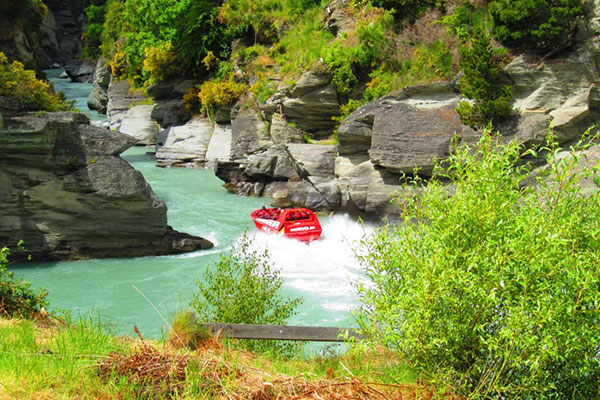  DAY 14 – 16  QUEENSTOWN 