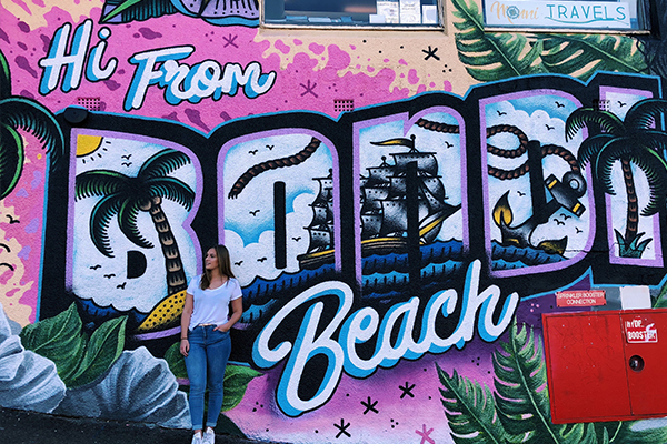 DAY 3  BONDI BABY! 
