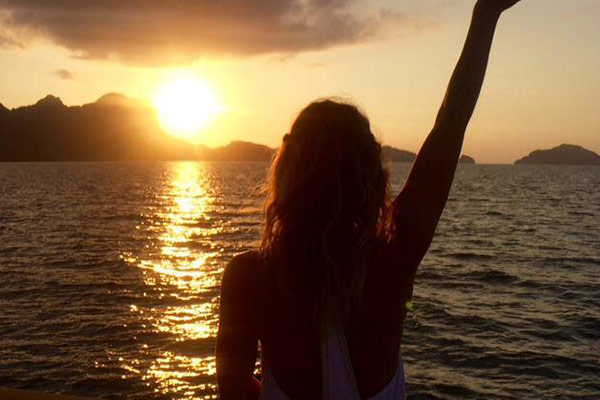 DAY 6  EL NIDO BOUND