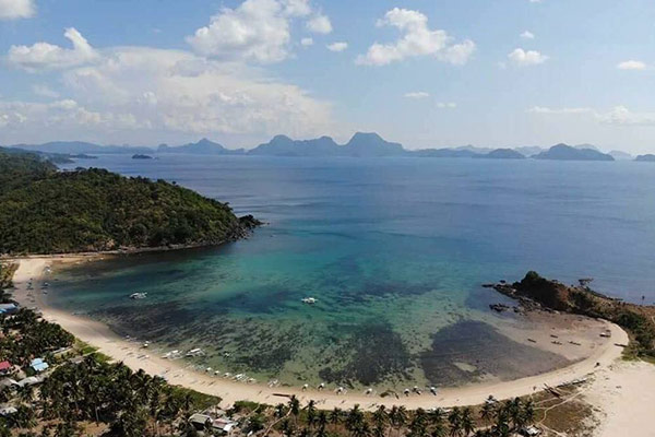 DAY 8  EL NIDO TOWN