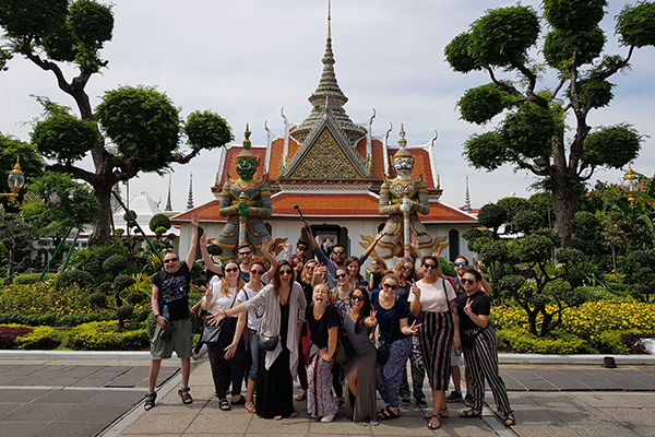 DAY 2 OUR BANGKOK BUCKET LIST 