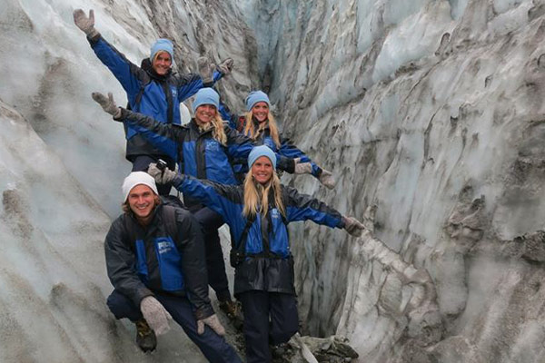 DAY 4 – 5  FRANZ JOSEF