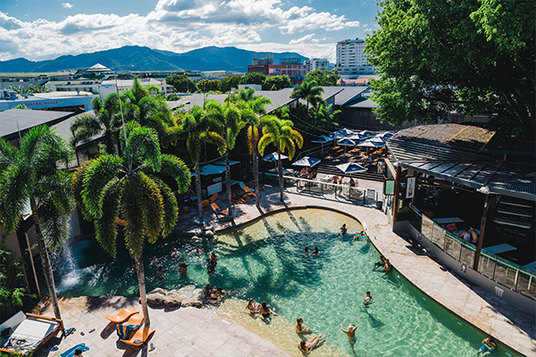 DAY 12 CAIRNS