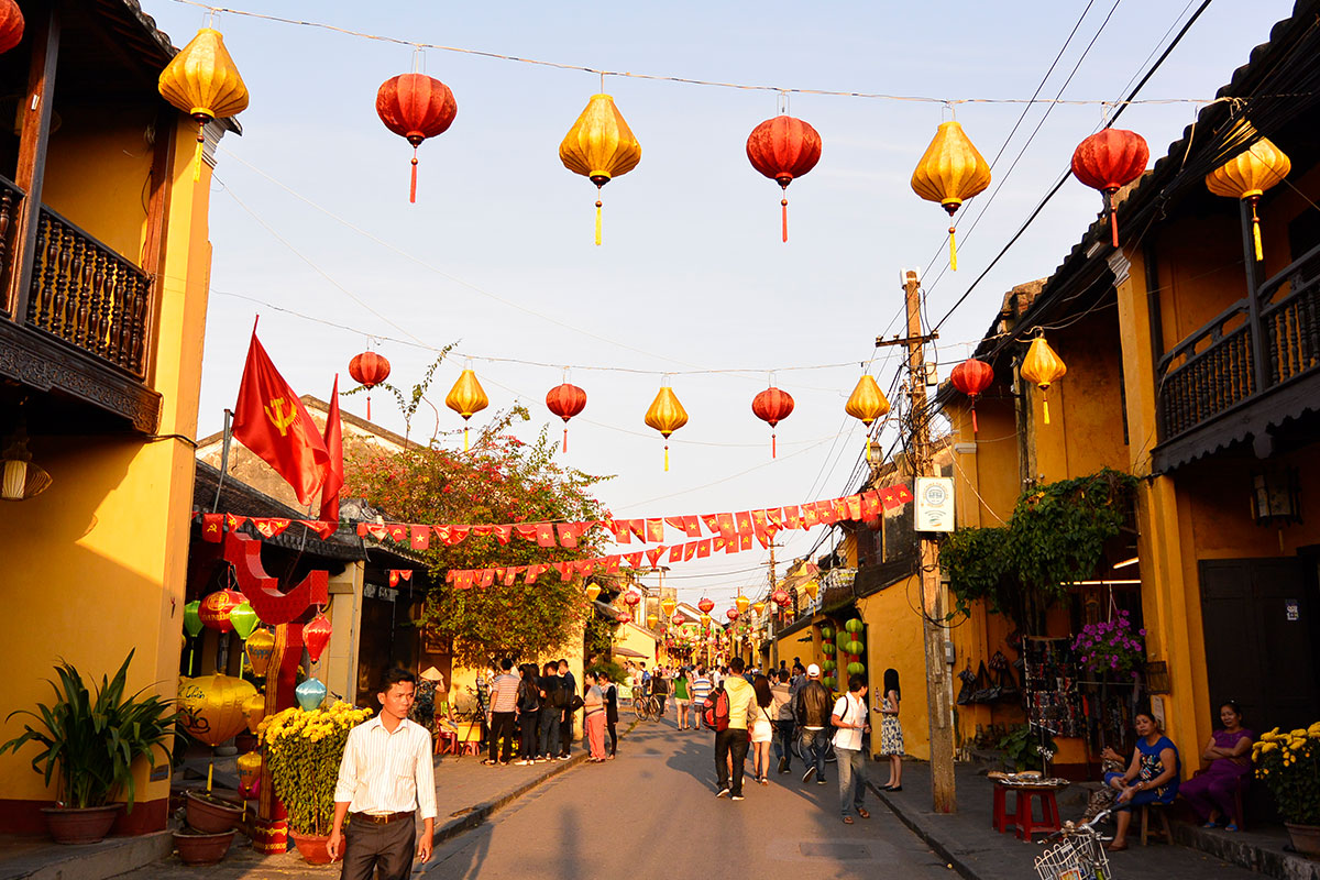 DAY 6  HOI AN TO NINH HOA – NHA TRANG 