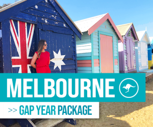 Melbourne Gap Year Adventure