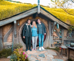 NZ - SouthIsland Hobbiton