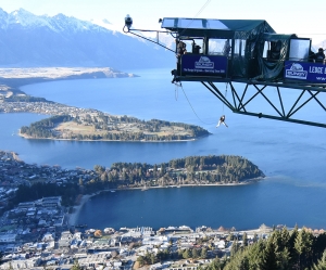 NZ - South Island Queenstown
