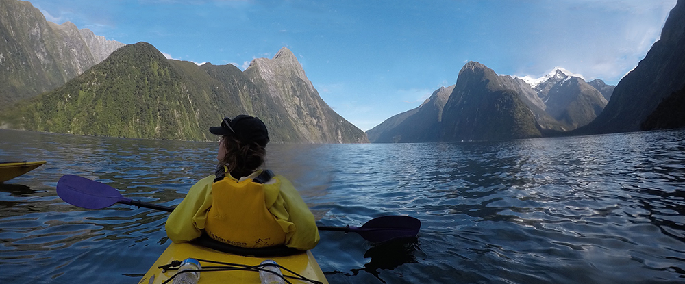NZ - SouthIsland Milford