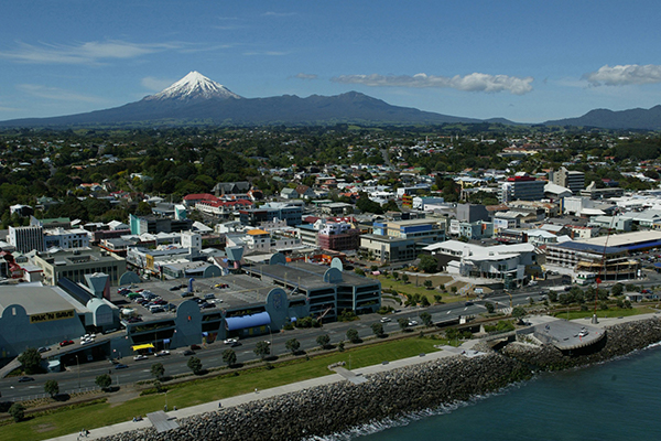 DAY 8 NEW PLYMOUTH