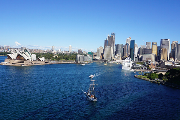 DAY 7  SYDNEY AND BEYOND 