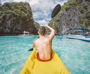 Philippine Group Tour Adventure Snorkel