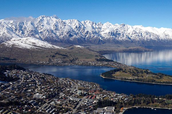  DAY 6 – 8  QUEENSTOWN