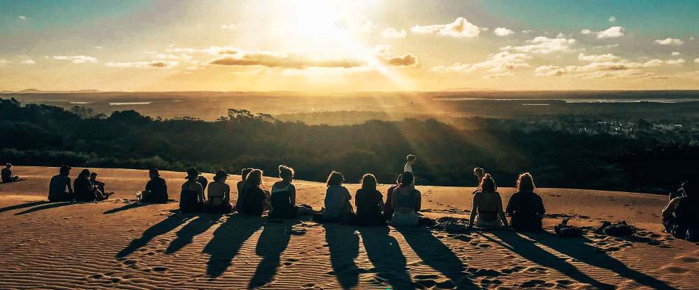 East Coast Explorer: Rainbow Beach