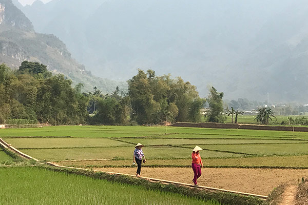 DAY 3  CAT CAT – SIN CHAI & HANOI