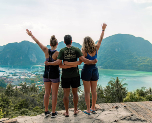 Southeast Asia Group Tours Thailand Group Tour
