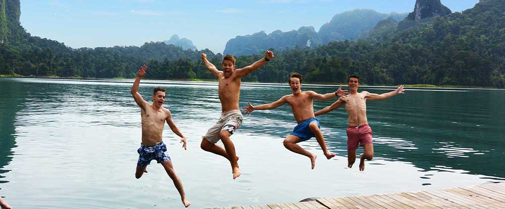 Thailand Phi Phi
