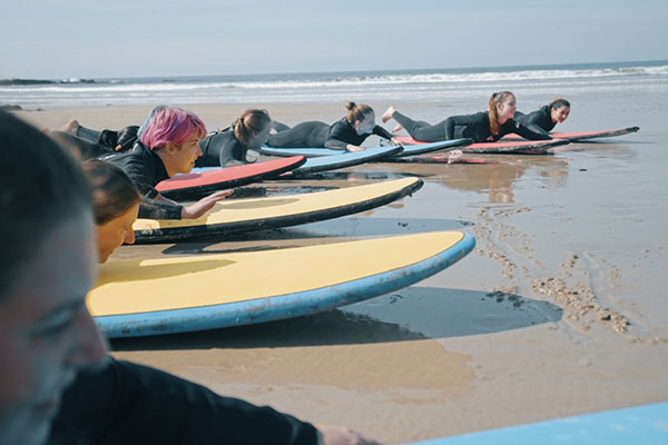 THURSDAY SURFING AND AUSSIE WILDLIFE