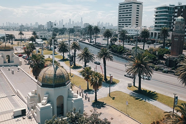 FRIDAY ST KILDA