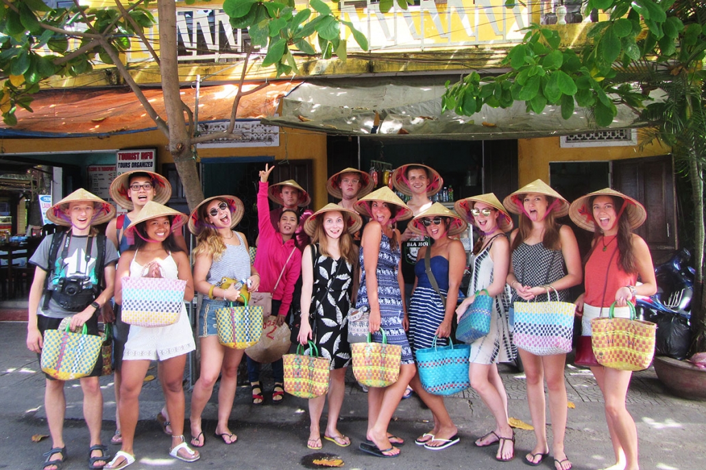 DAY 7 – 8 HOI AN & COOKING CLASS
