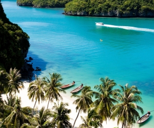 Thailand The Beach