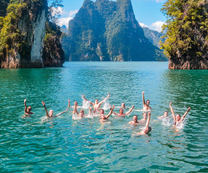 Ultimate Thailand Island Hopper Group Tour Khao Lak National Park