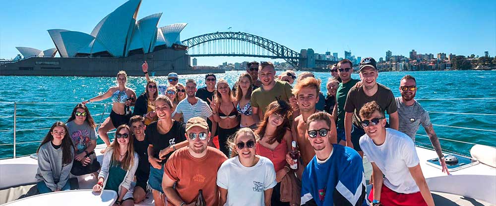 UltimateOz Boat Wide