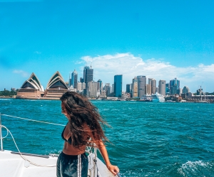 Sydney Harbour