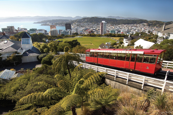 DAY 6 – 7 WELLINGTON