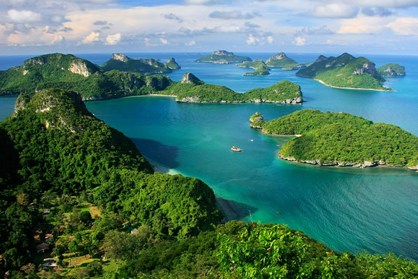 DAY 8 – 9 KOH PHI PHI – KRABI  