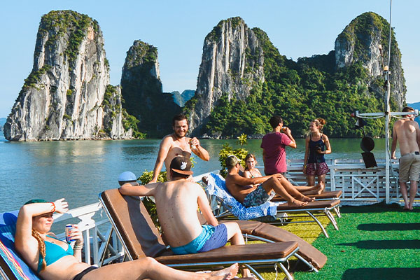 vietnam travel with group